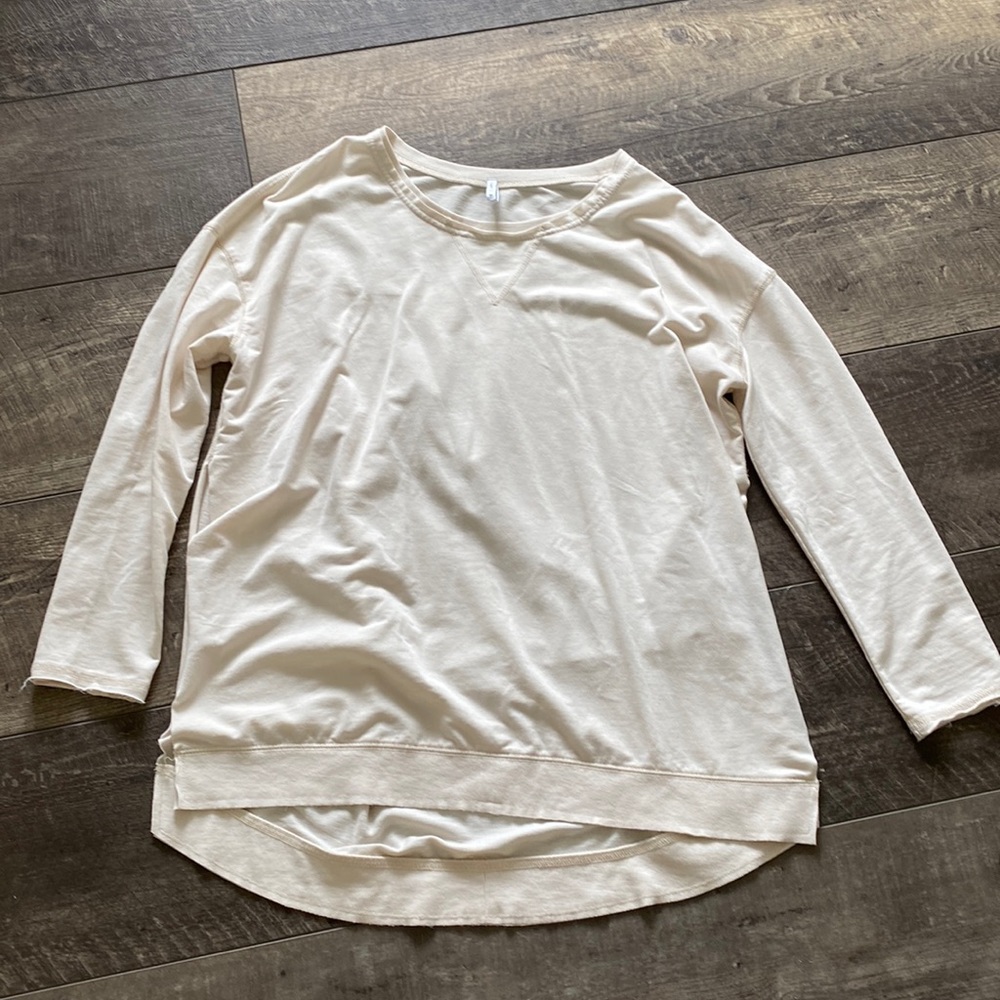 Z supply tunic top.